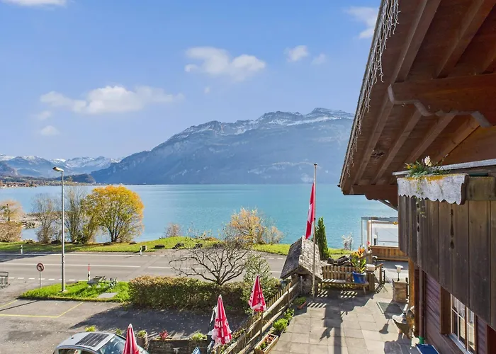 Hotel Wildbach Brienz